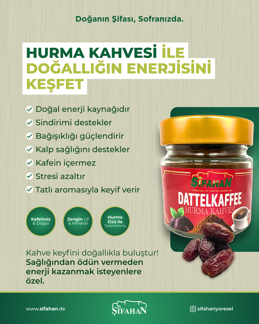 Hurma Kahvesi (150g)