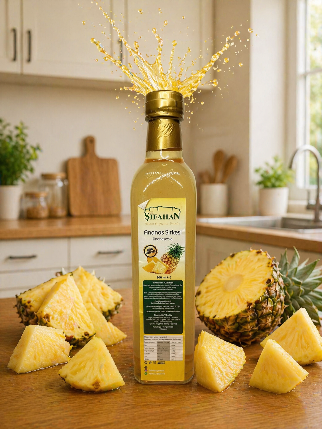 Ananasessig 500ml