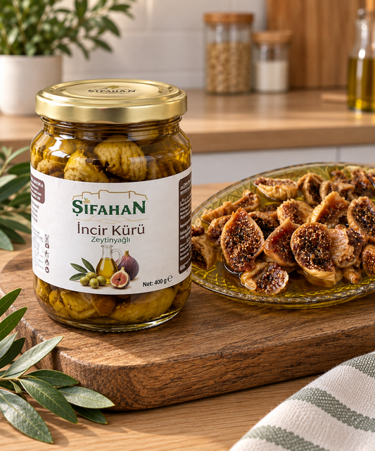 Zeytinyağlı İncir Kürü 500g