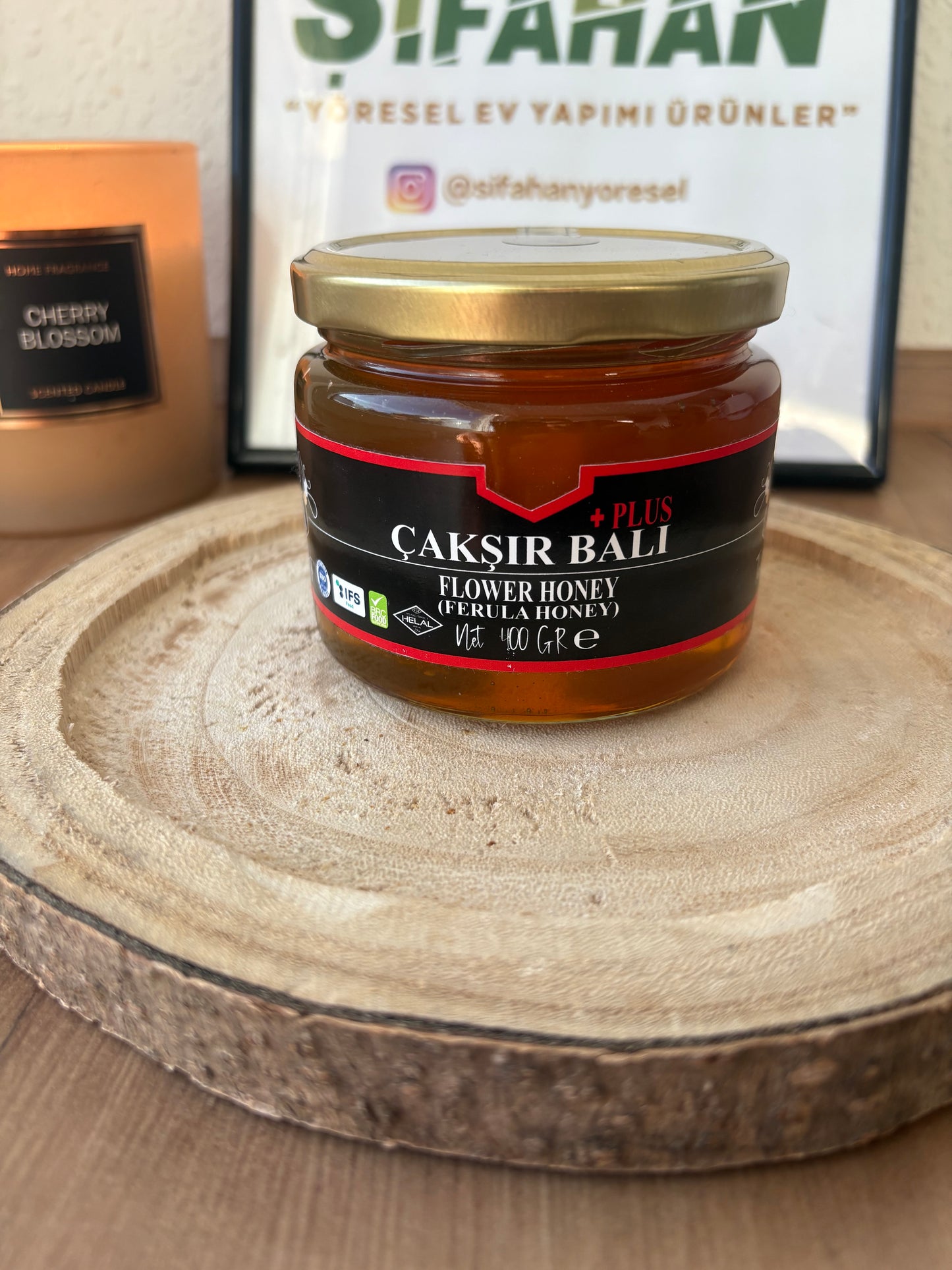 Toros Çakışır Balı 400g