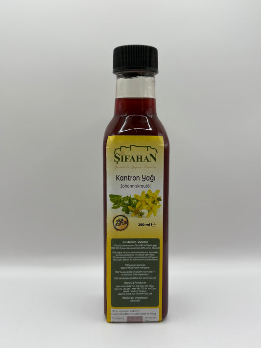 Kantaron Yağı 250ml