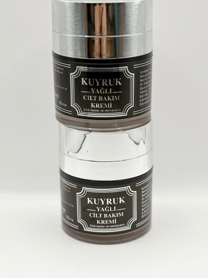 Schwanzöl Hautpflegecreme 50ml