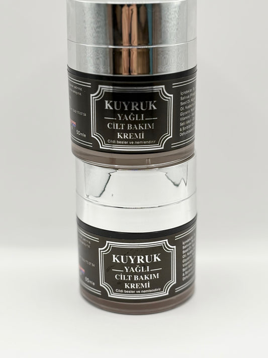 Kuyruk Yağlı Cilt Bakım Kremi 50ml
