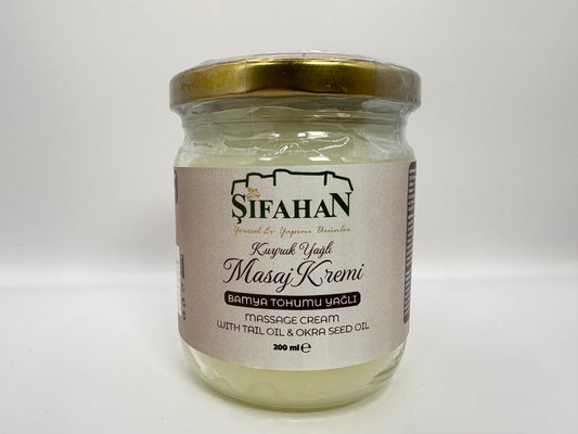 Kuyruk Yağı Kremi 200ml