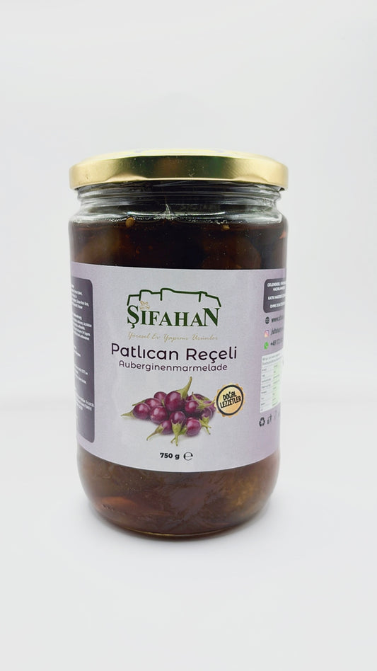 Patlıcan Reçeli 750g
