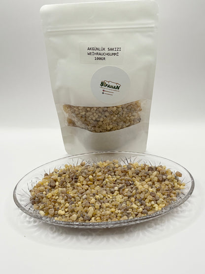 Weihrauchgummi 100g