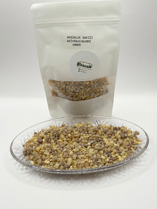 Akgünlük Sakızı 100g