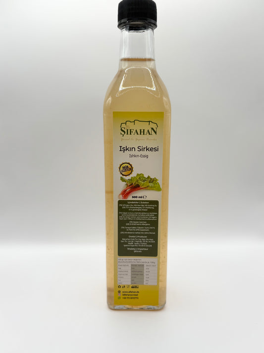 Işkın Sirkesi 500ml