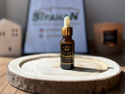 Propolis mit Olivenöl 20ml
