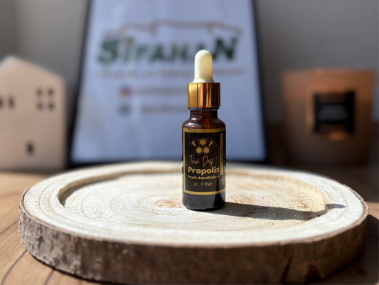Zeytinyağlı Propolis 20ml