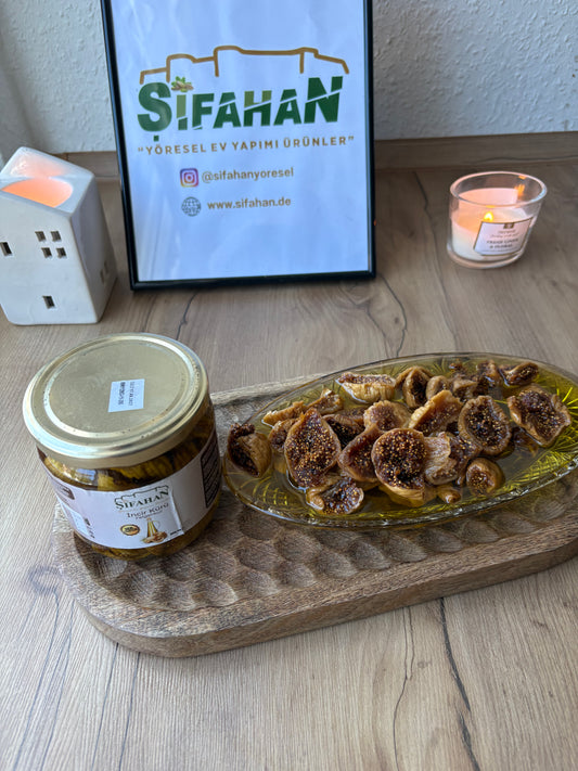 Zeytinyağlı İncir Kürü 500g