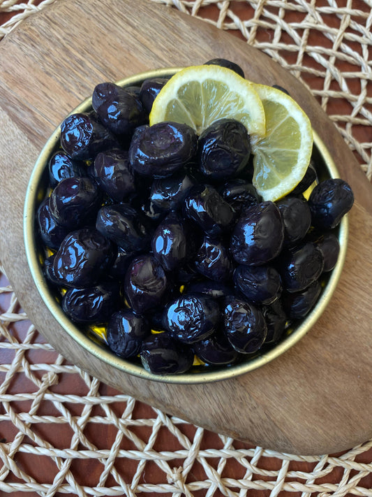 Gemlik Sele İri boy Zeytin 800g