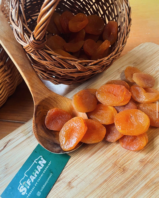 Sarı Kayısı Malatya 1 KG (Jumbo Boy)