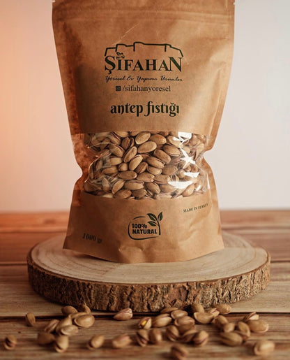 Ana Geknackte Pistazien 800g
