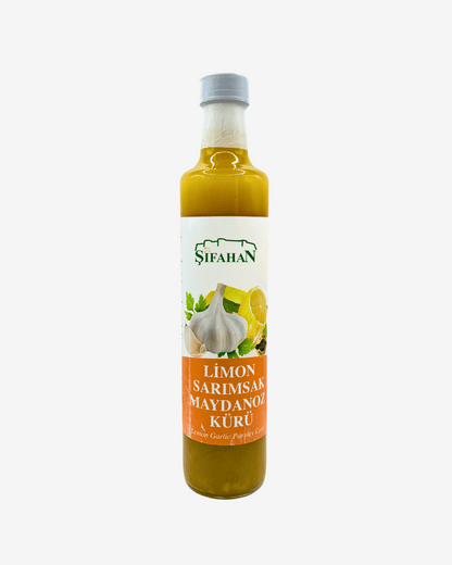Zitronen-Knoblauch-Petersilien-Kur 500 ml