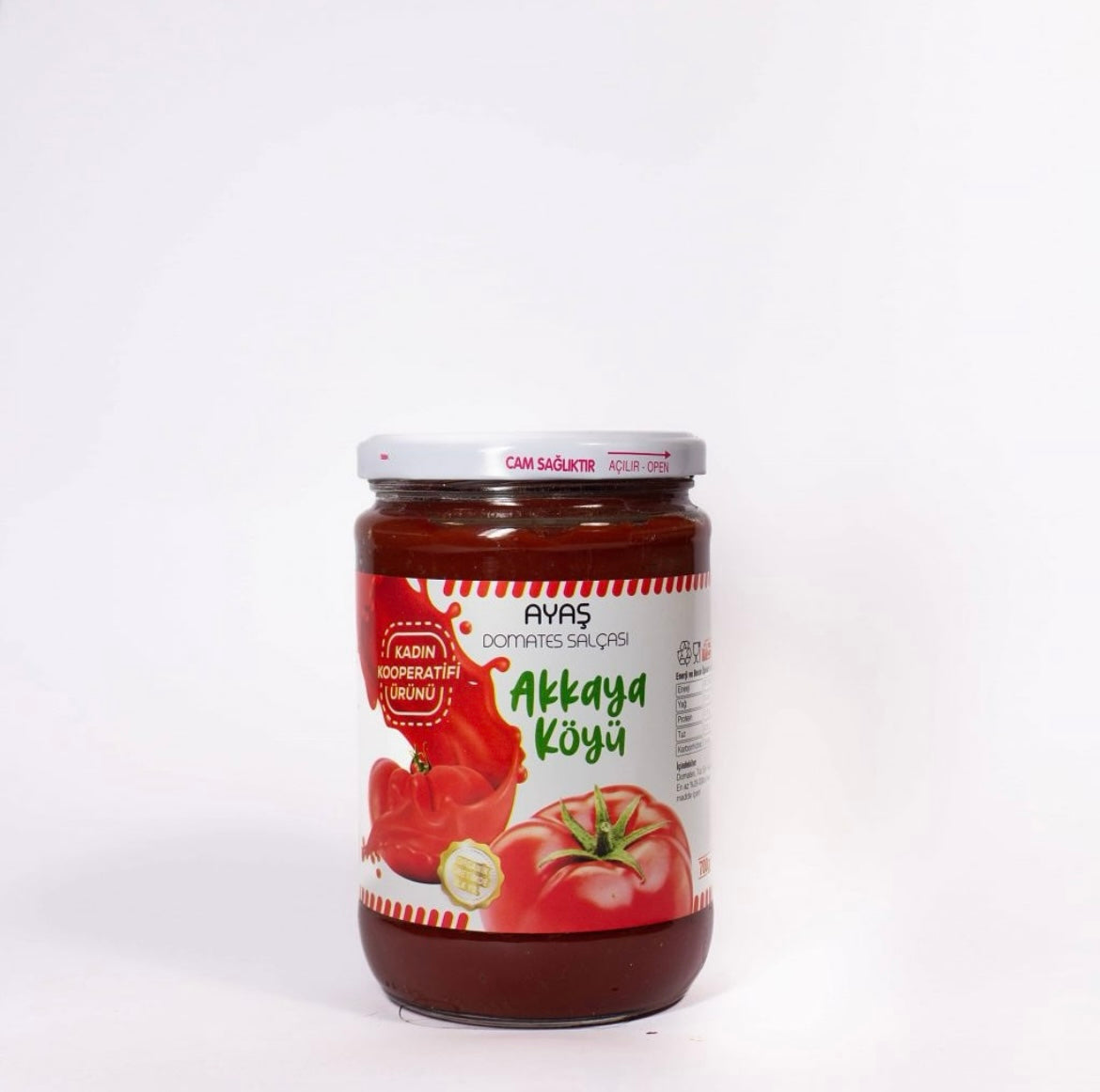 Ayaş Tomatenmark 890 g