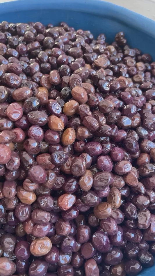 Gemlik Sele İri boy Zeytin 800g