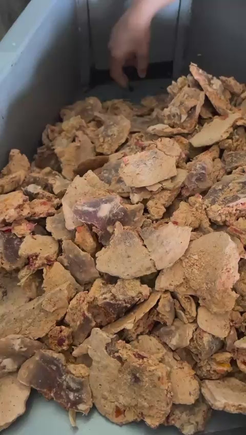 Ege Tarhana Acısız 1KG (Yeni Mahsül)