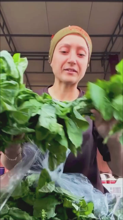 Fesleğenli Makarna Sosu 370cc