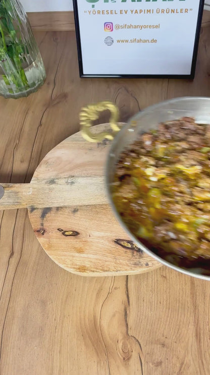 Rize Roastbeef – Halal-zertifiziert – 100 % Rindfleisch – 500 g (+/- 40 g)