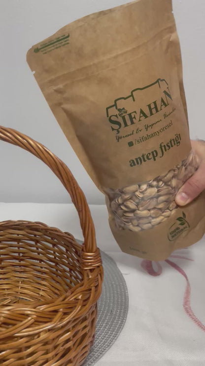 Ana Geknackte Pistazien 800g