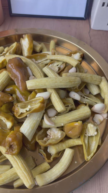 Antep Acur Turşusu 3 Kg PET