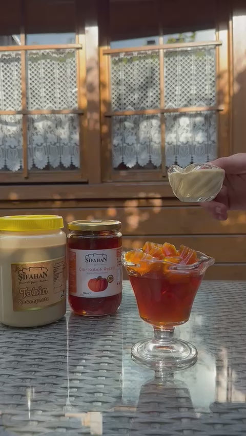 Çıtır Kabak Reçeli 750g