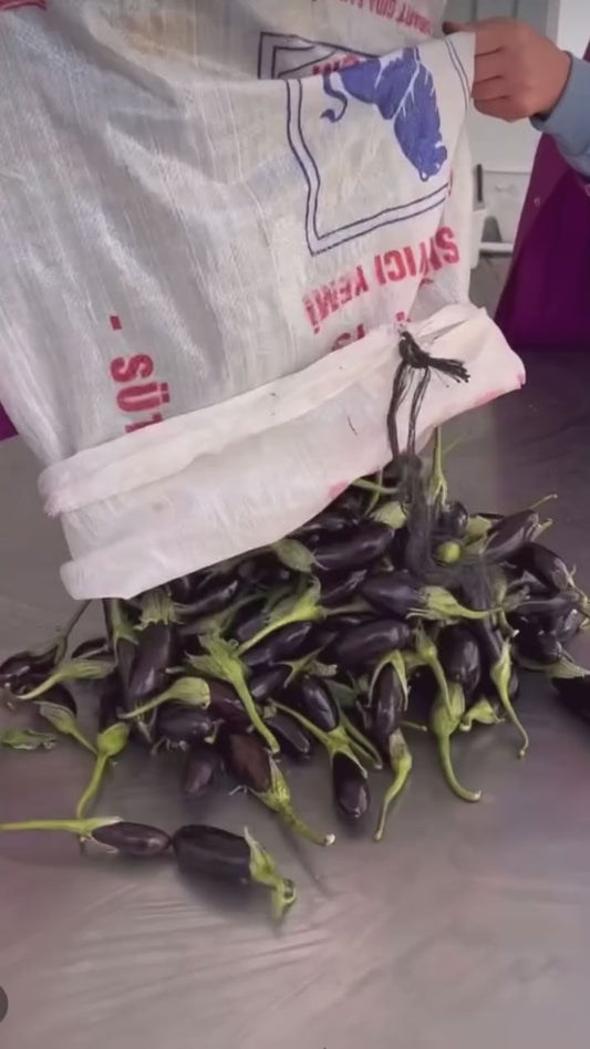 Patlıcan Reçeli 750g