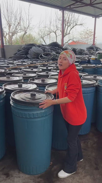 Manisa salamura Weinblätter 3 kg