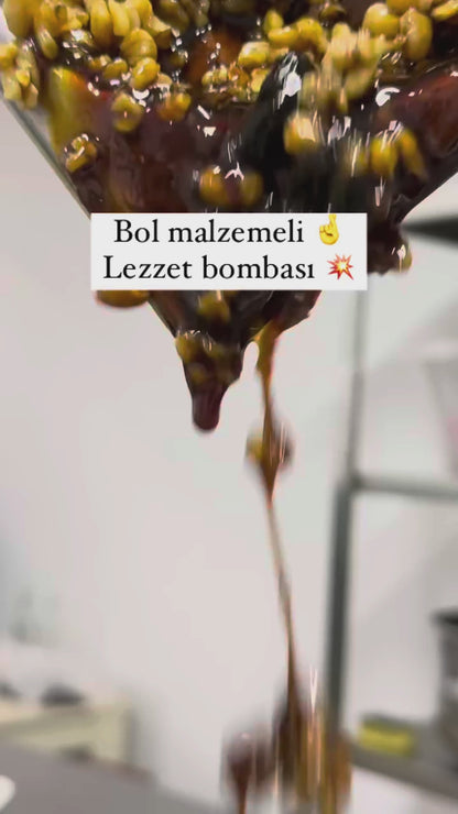 Osmanische Paste💪