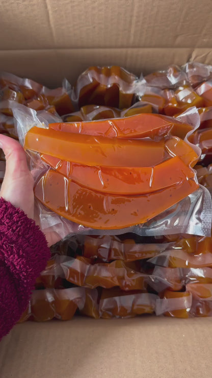 Hatay Çıtır Kabak Tatlısı (Kireçte)(500g)