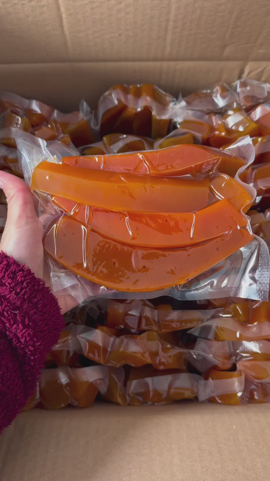 Hatay Çıtır Kabak Tatlısı (Kireçte)(500g)