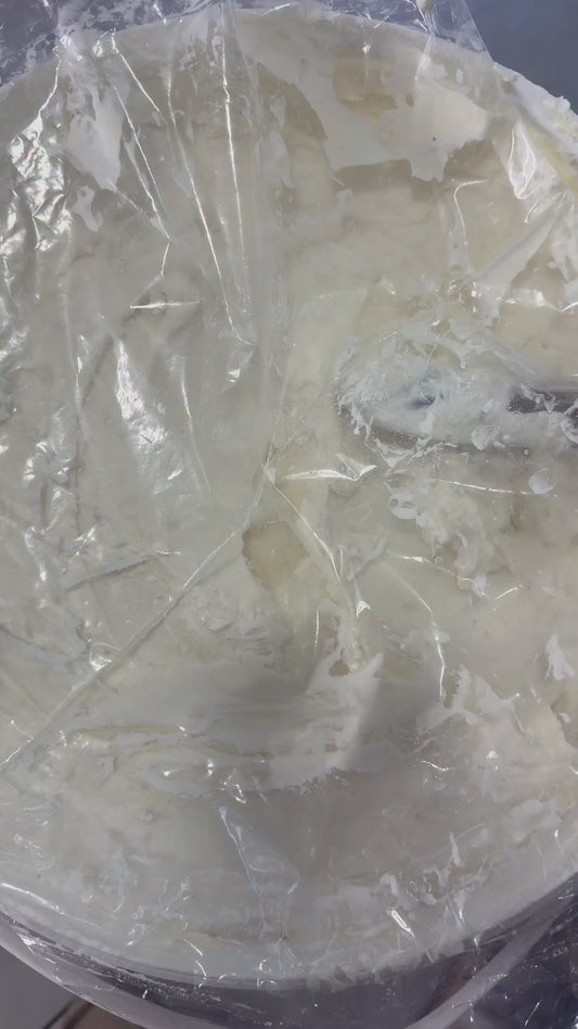 Hatay tuzlu Yoğurt Keçi-İnek (1000g)