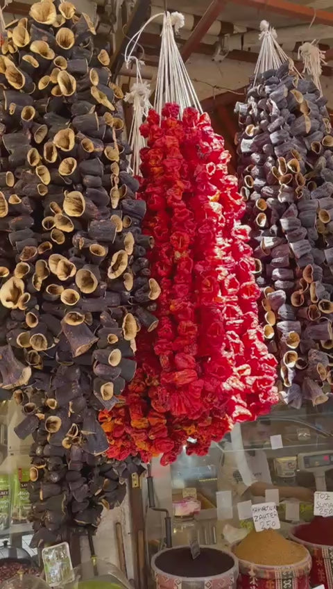 Antep Dolmalık Kuru Kabak (Yaklaşık 45-50 adet)